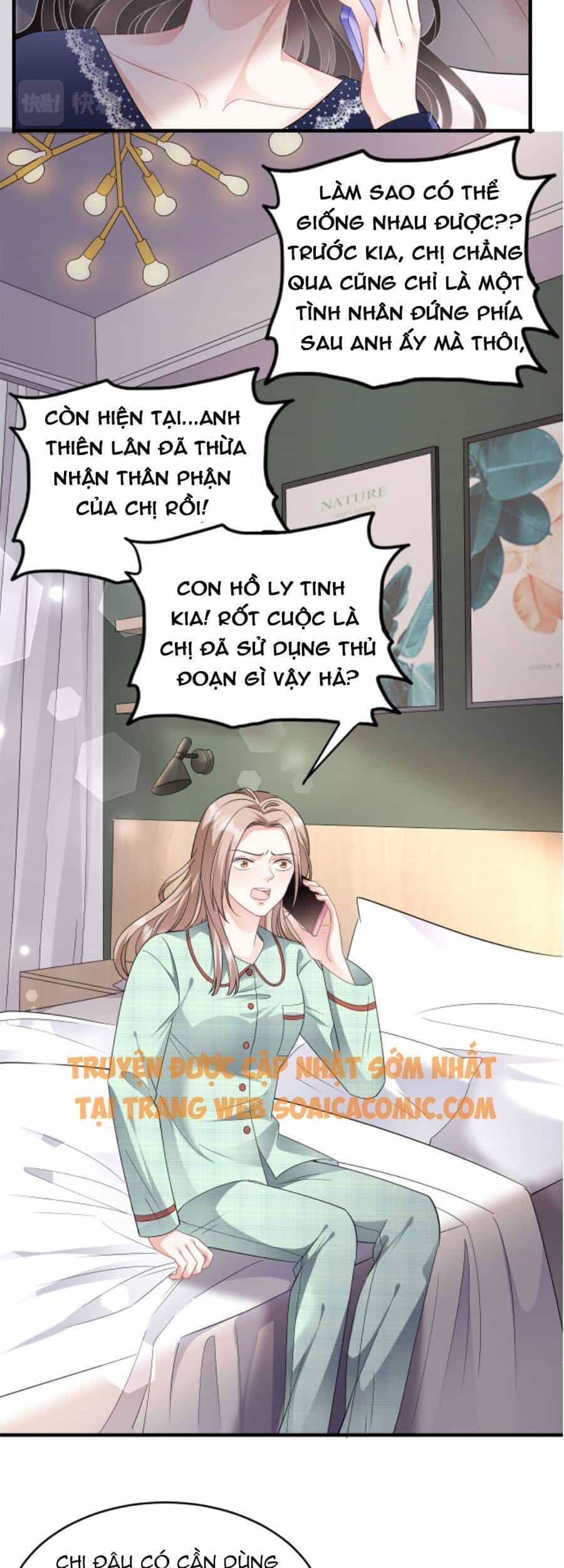 Đại Tiểu Thư Có Thể Có Cái Gì Xấu - Chương 65 - ảnh 4
