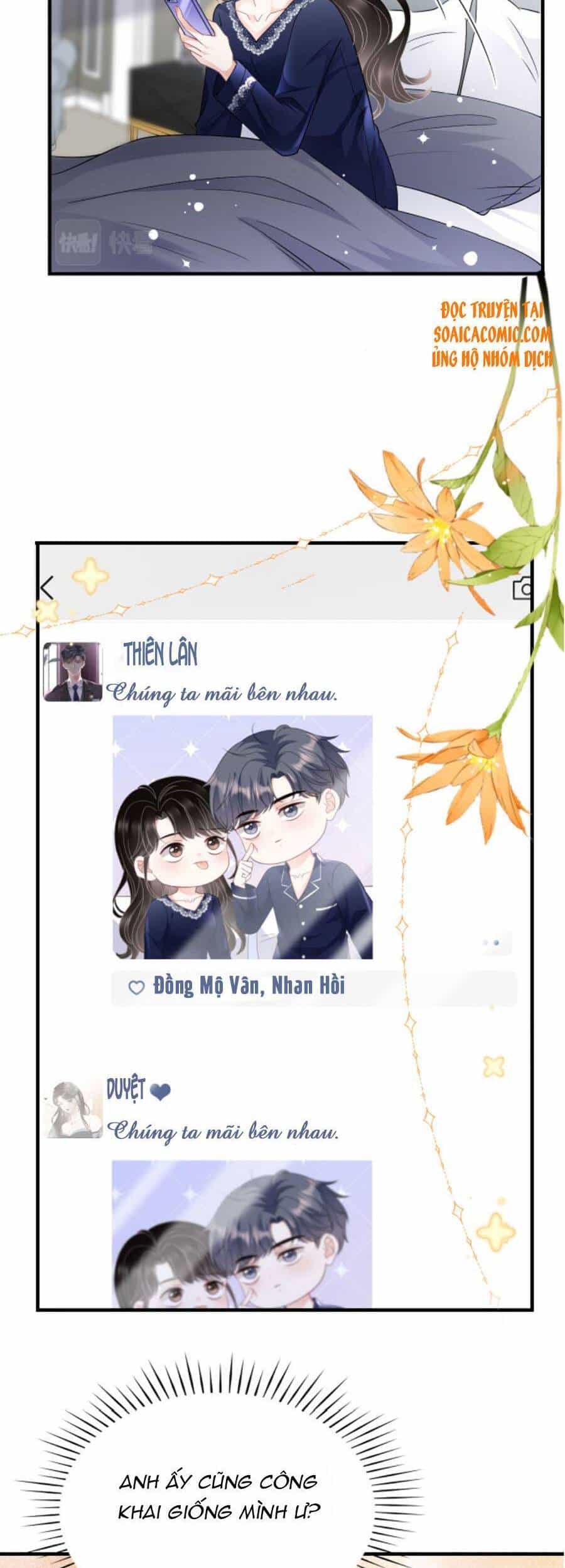 Đại Tiểu Thư Có Thể Có Cái Gì Xấu - Chương 65 - ảnh 7