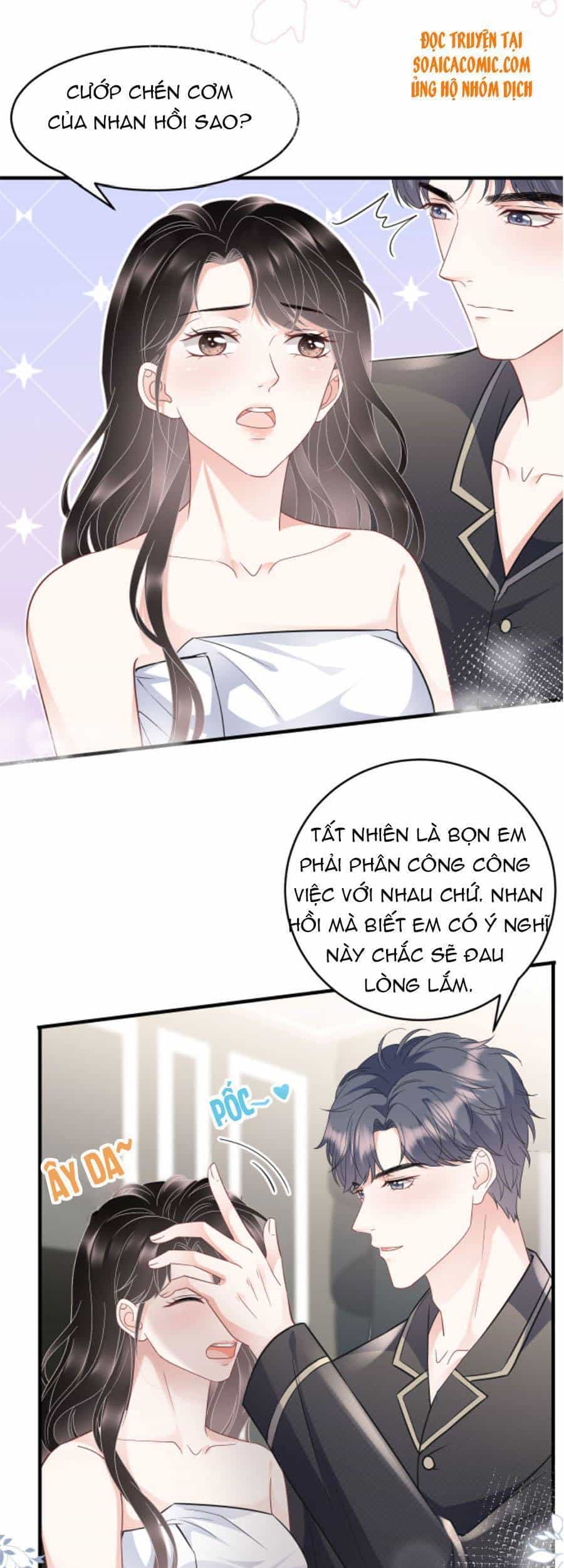Đại Tiểu Thư Có Thể Có Cái Gì Xấu - Chương 66 - ảnh 10
