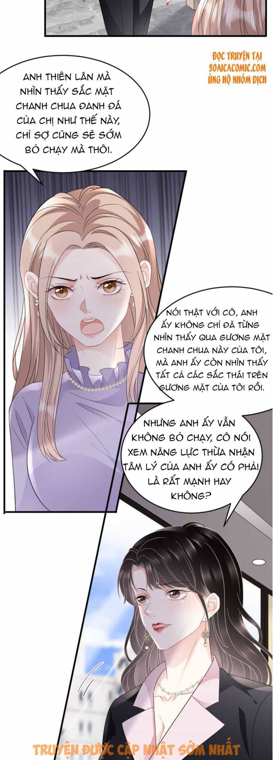 Đại Tiểu Thư Có Thể Có Cái Gì Xấu - Chương 66 - ảnh 22