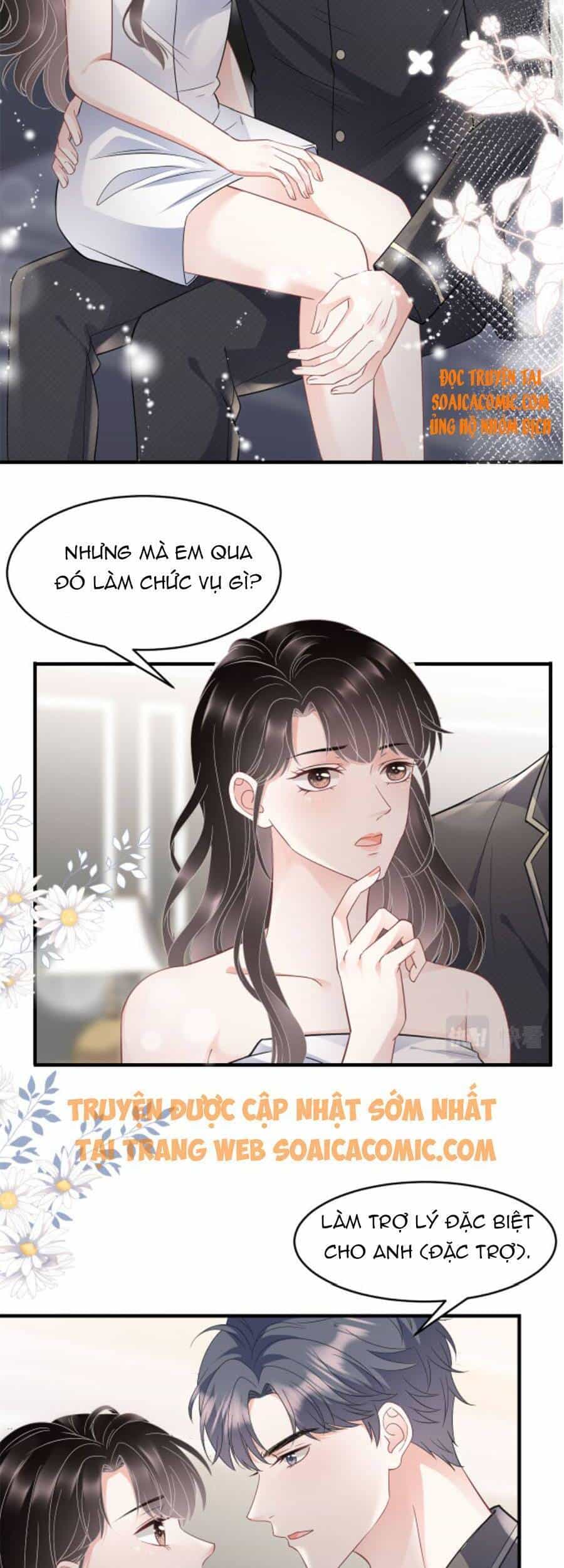 Đại Tiểu Thư Có Thể Có Cái Gì Xấu - Chương 66 - ảnh 8