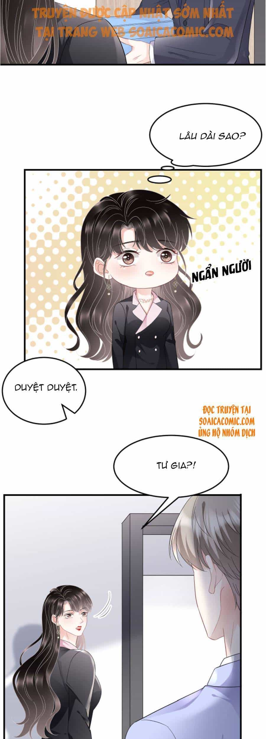 Đại Tiểu Thư Có Thể Có Cái Gì Xấu - Chương 67 - ảnh 19