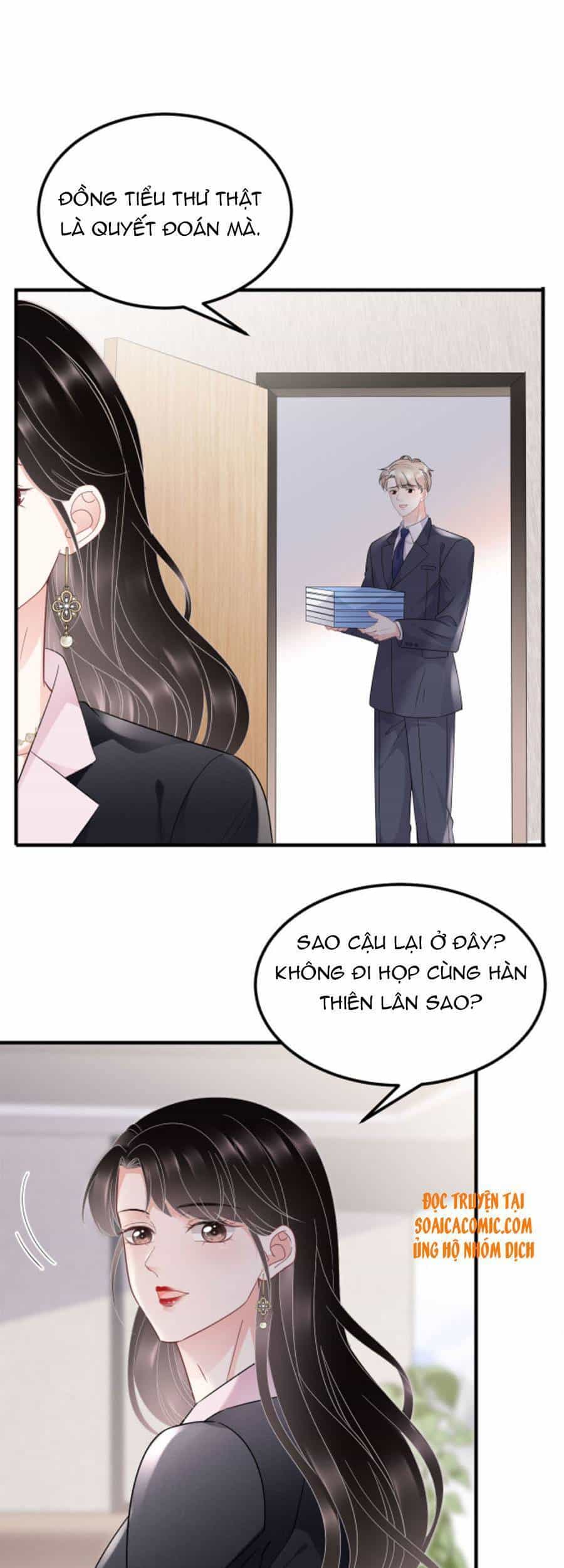 Đại Tiểu Thư Có Thể Có Cái Gì Xấu - Chương 67 - ảnh 6