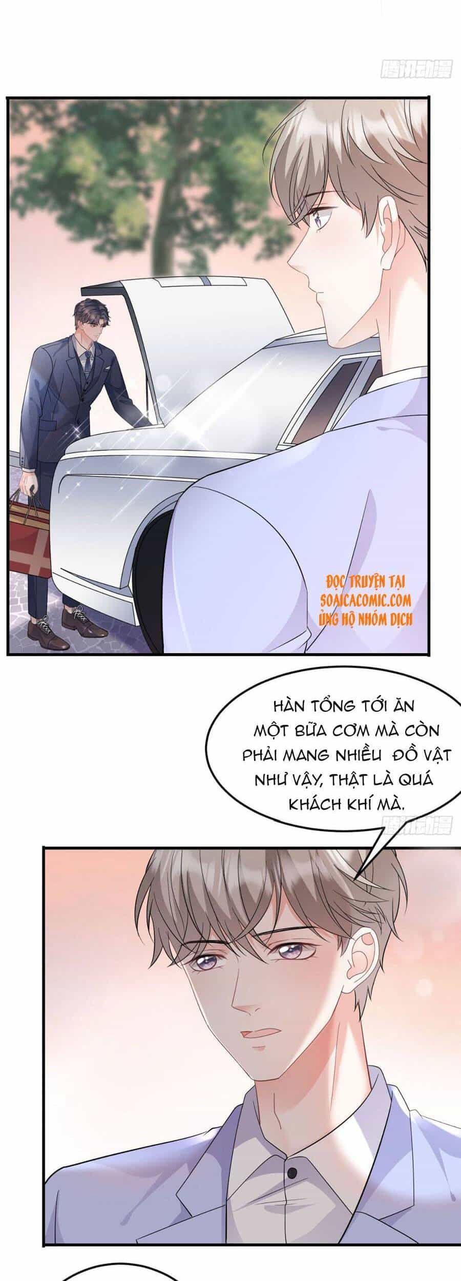 Đại Tiểu Thư Có Thể Có Cái Gì Xấu - Chương 68 - ảnh 18