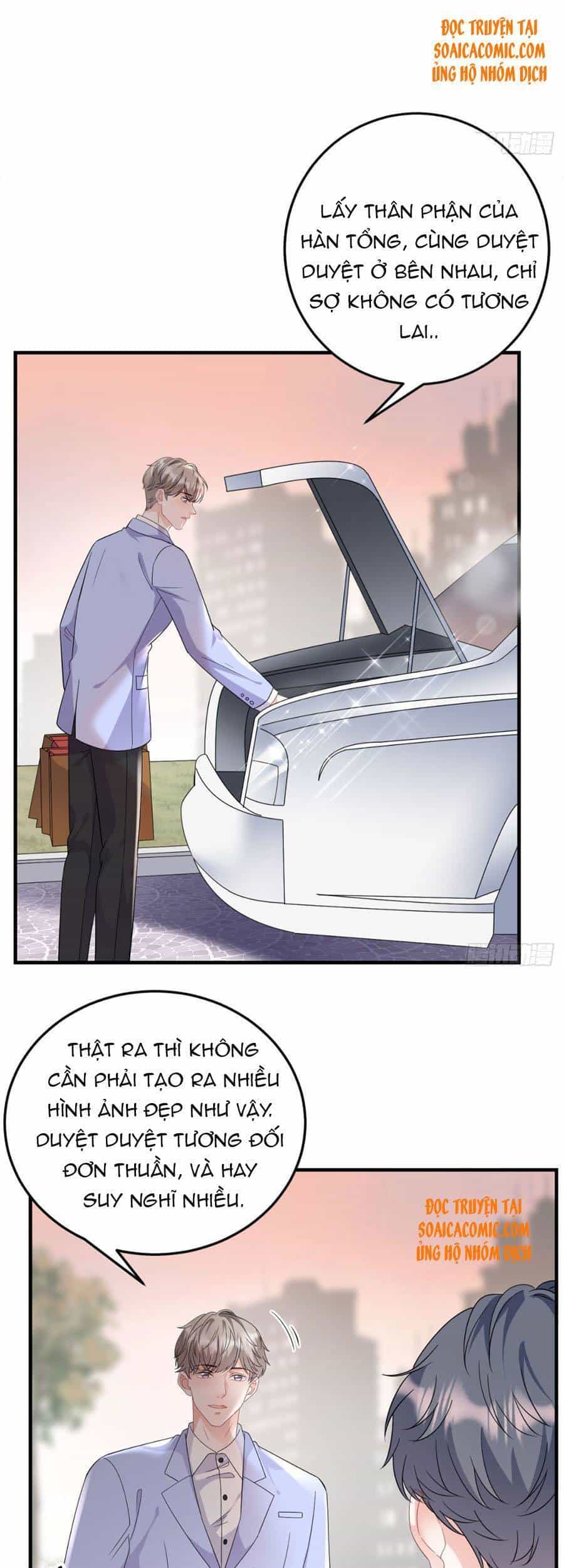 Đại Tiểu Thư Có Thể Có Cái Gì Xấu - Chương 68 - ảnh 20