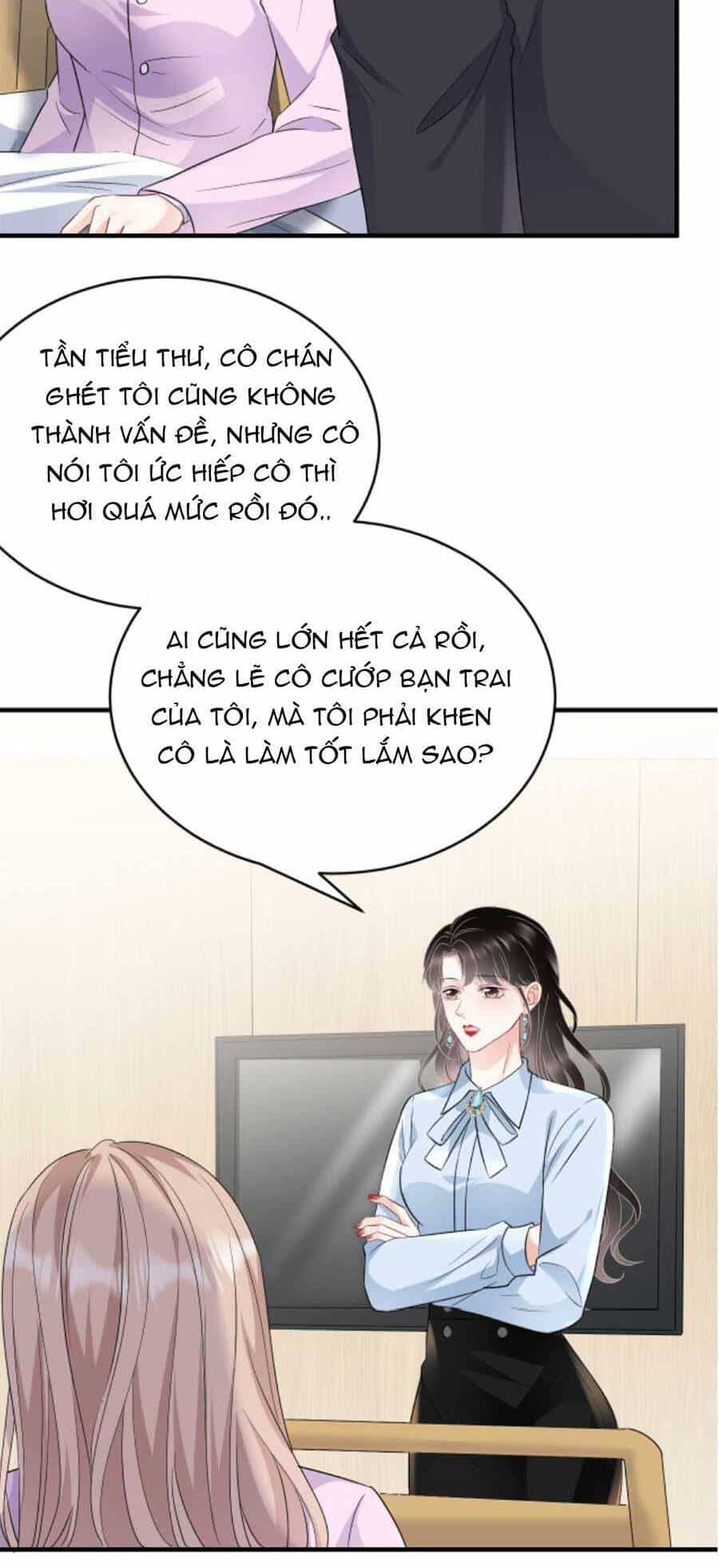 Đại Tiểu Thư Có Thể Có Cái Gì Xấu - Chương 71 - ảnh 15