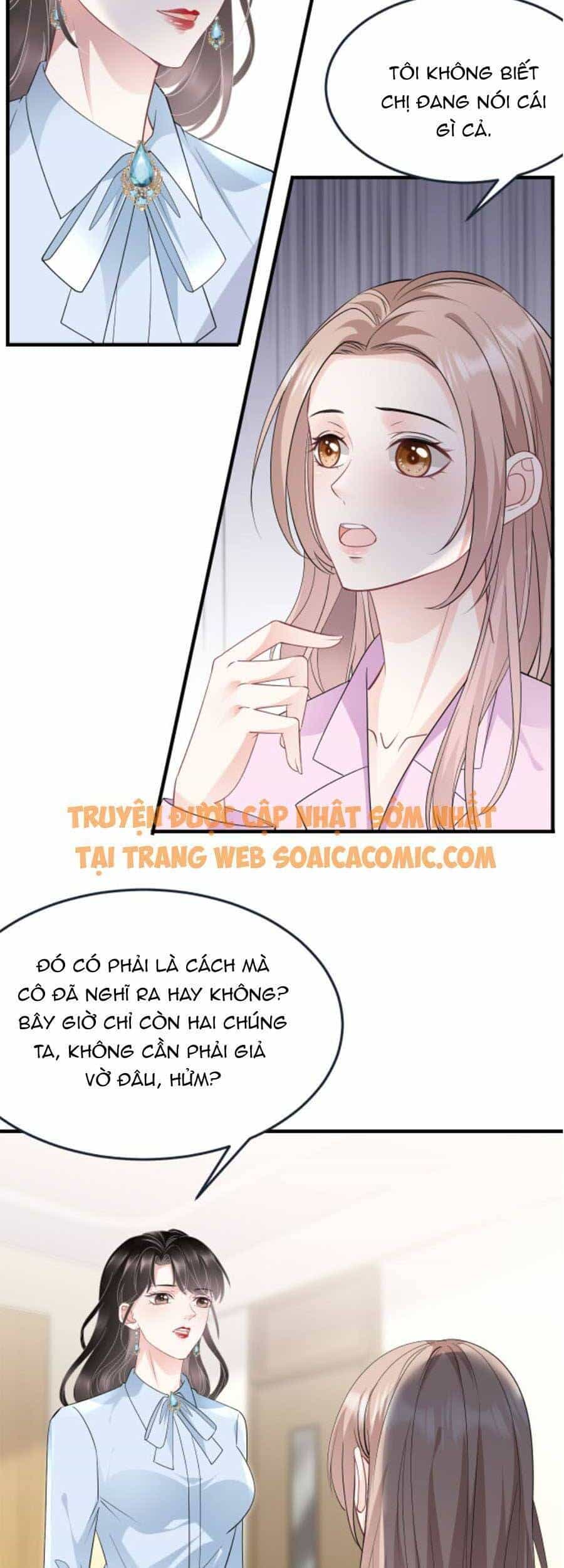 Đại Tiểu Thư Có Thể Có Cái Gì Xấu - Chương 72 - ảnh 12