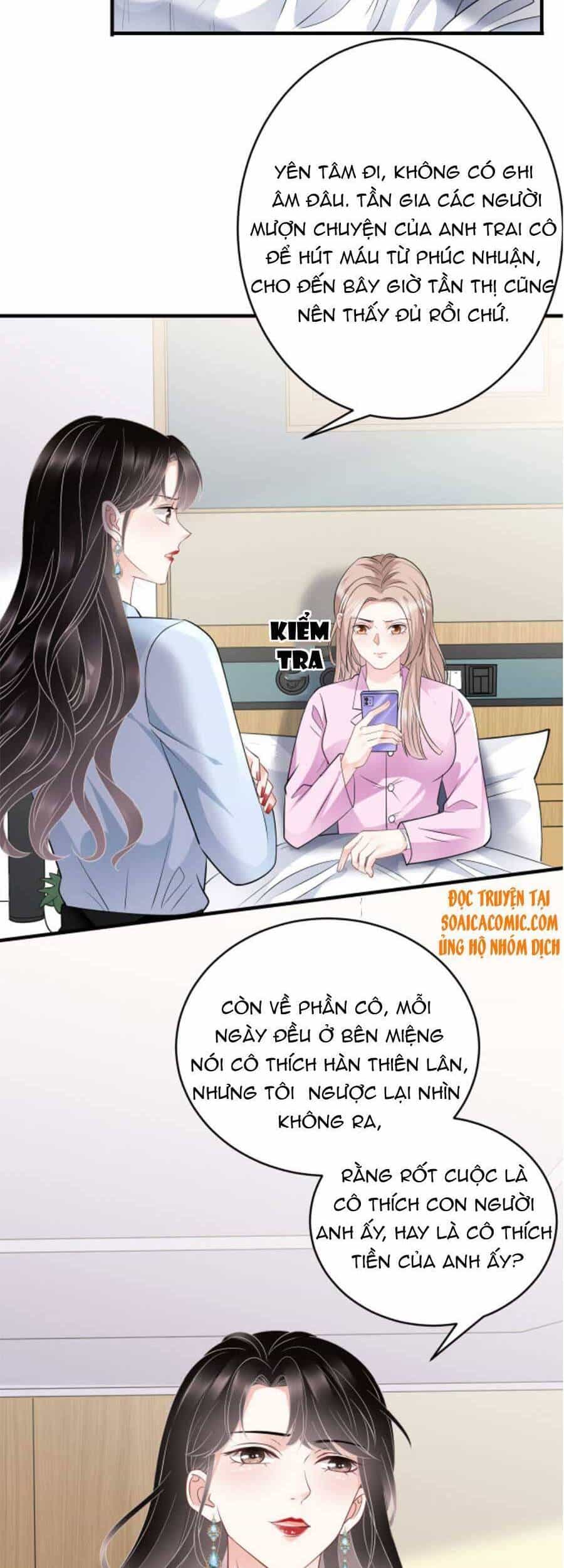 Đại Tiểu Thư Có Thể Có Cái Gì Xấu - Chương 72 - ảnh 16