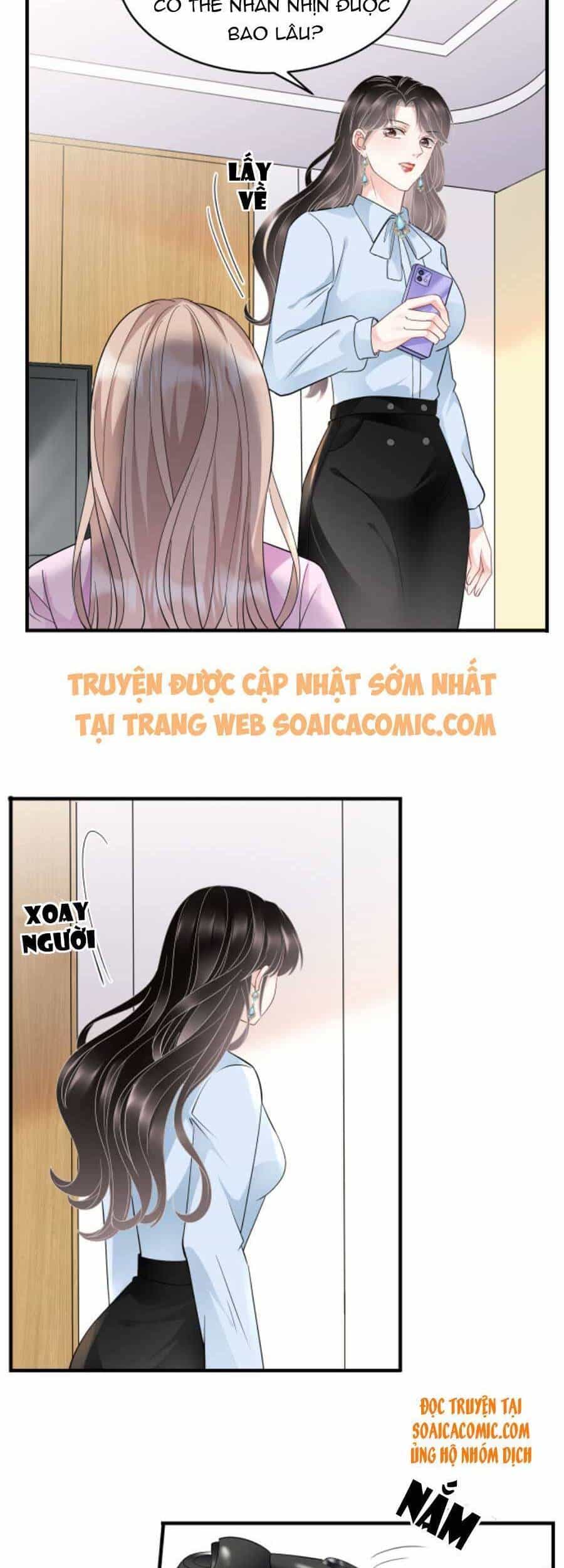Đại Tiểu Thư Có Thể Có Cái Gì Xấu - Chương 72 - ảnh 18