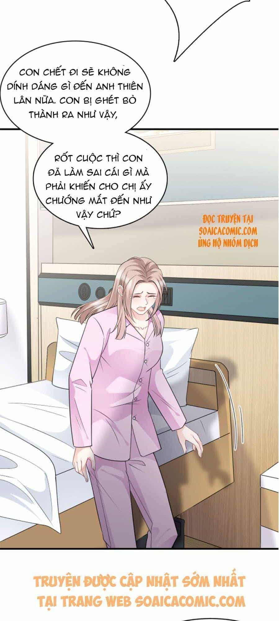 Đại Tiểu Thư Có Thể Có Cái Gì Xấu - Chương 72 - ảnh 23