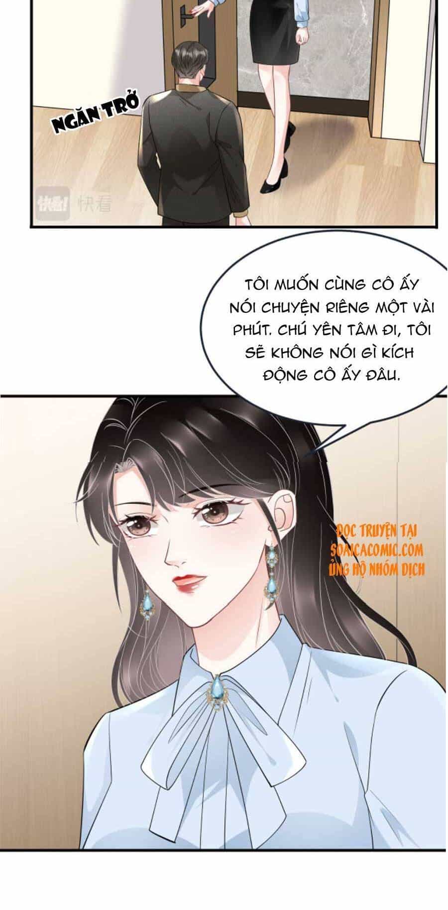 Đại Tiểu Thư Có Thể Có Cái Gì Xấu - Chương 72 - ảnh 9
