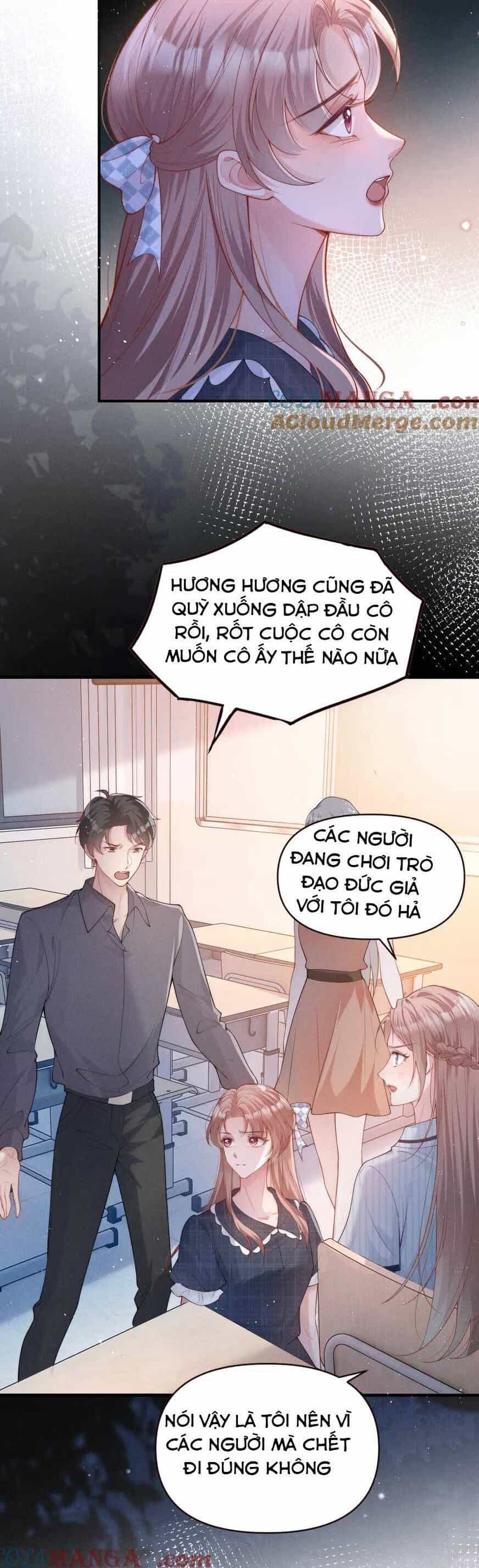 Đại Tiểu Thư Giàu Có Tận Tay Xé Kịch Bản Bạch Nguyệt Quang - Chương 16 - ảnh 3