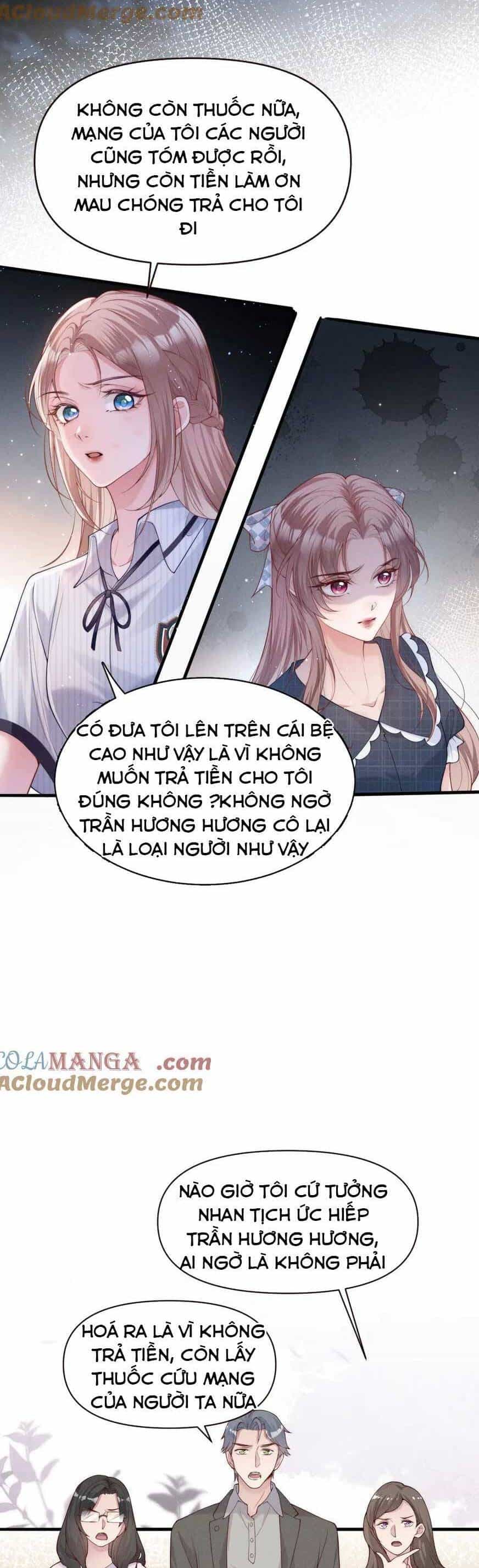 Đại Tiểu Thư Giàu Có Tận Tay Xé Kịch Bản Bạch Nguyệt Quang - Chương 16 - ảnh 4