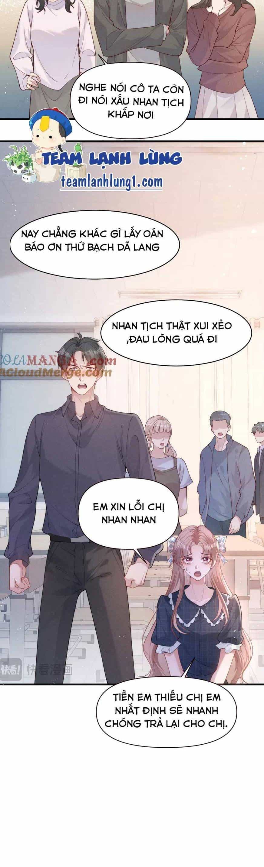 Đại Tiểu Thư Giàu Có Tận Tay Xé Kịch Bản Bạch Nguyệt Quang - Chương 16 - ảnh 5