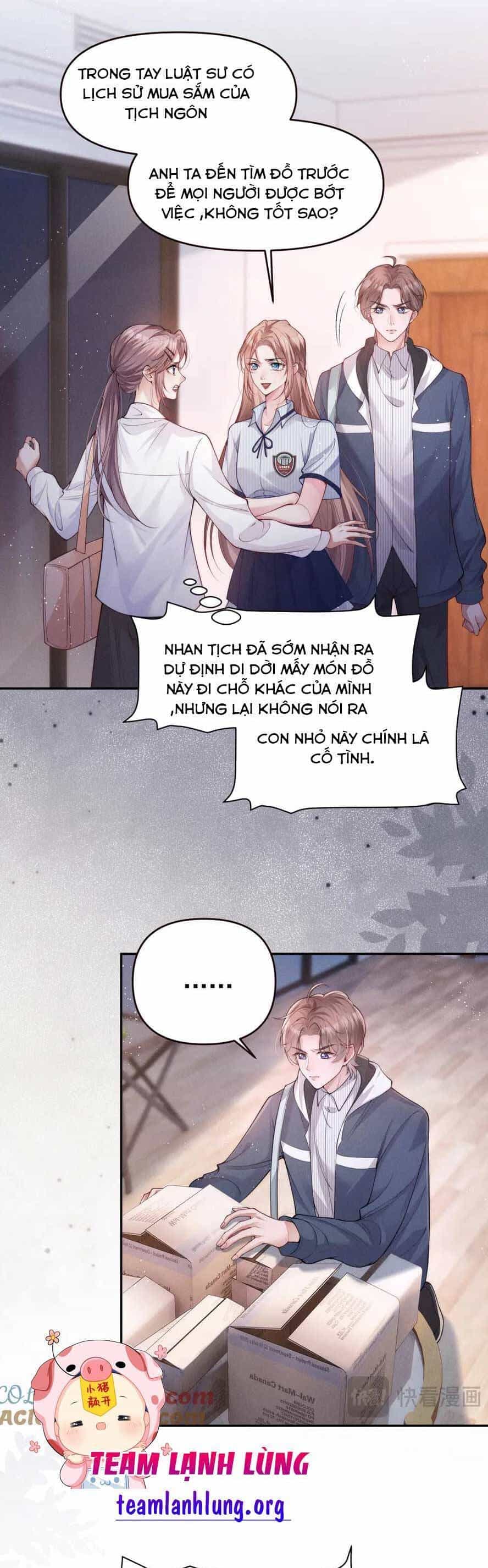 Đại Tiểu Thư Giàu Có Tận Tay Xé Kịch Bản Bạch Nguyệt Quang - Chương 18 - ảnh 6
