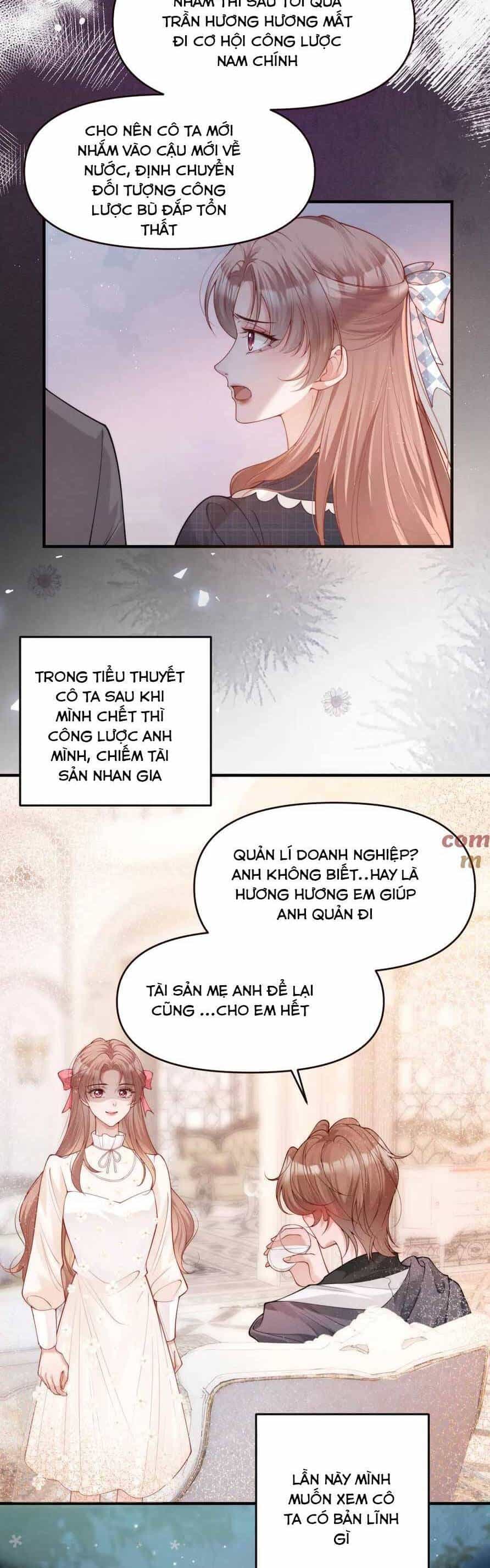 Đại Tiểu Thư Giàu Có Tận Tay Xé Kịch Bản Bạch Nguyệt Quang - Chương 19 - ảnh 8