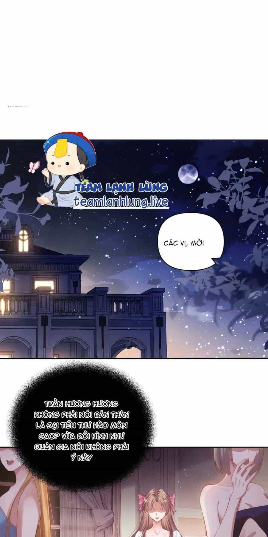 Đại Tiểu Thư Giàu Có Tận Tay Xé Kịch Bản Bạch Nguyệt Quang - Chương 4 - ảnh 2