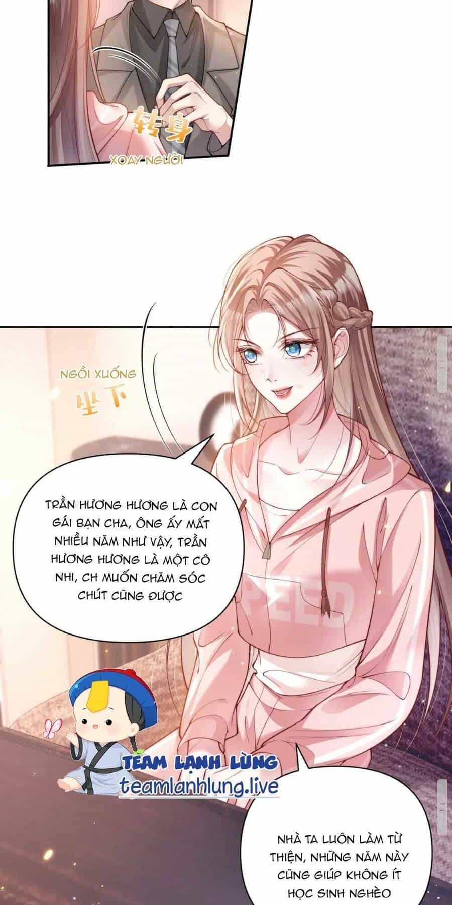 Đại Tiểu Thư Giàu Có Tận Tay Xé Kịch Bản Bạch Nguyệt Quang - Chương 5 - ảnh 16