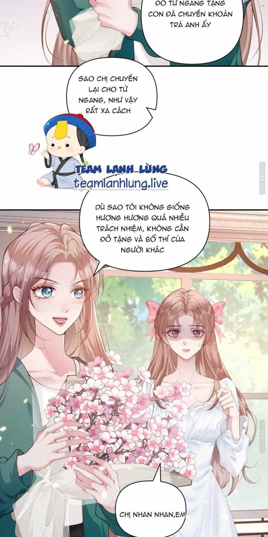 Đại Tiểu Thư Giàu Có Tận Tay Xé Kịch Bản Bạch Nguyệt Quang - Chương 6 - ảnh 26