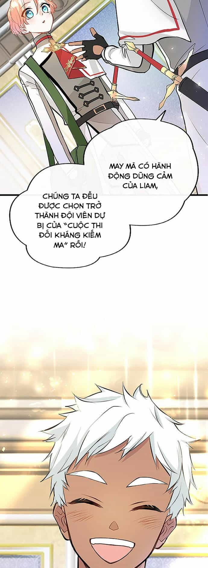Đại Tiểu Thư Sao Phải Giả Nam - Chương 10 - ảnh 10