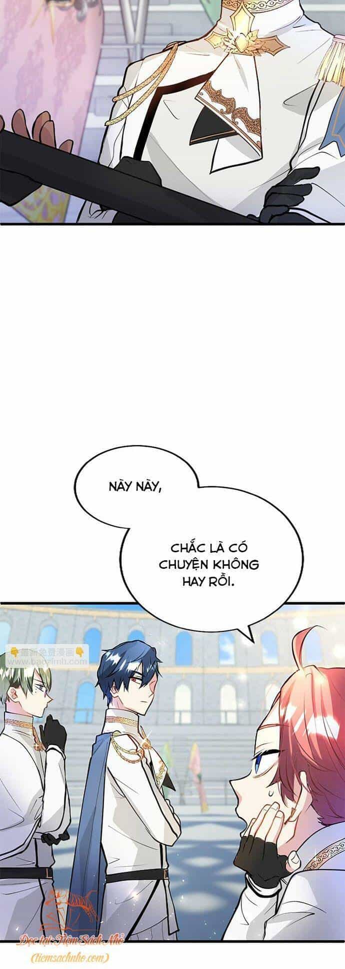 Đại Tiểu Thư Sao Phải Giả Nam - Chương 11 - ảnh 14