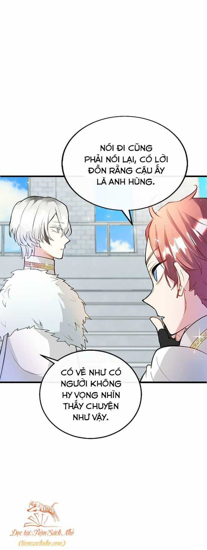 Đại Tiểu Thư Sao Phải Giả Nam - Chương 11 - ảnh 16