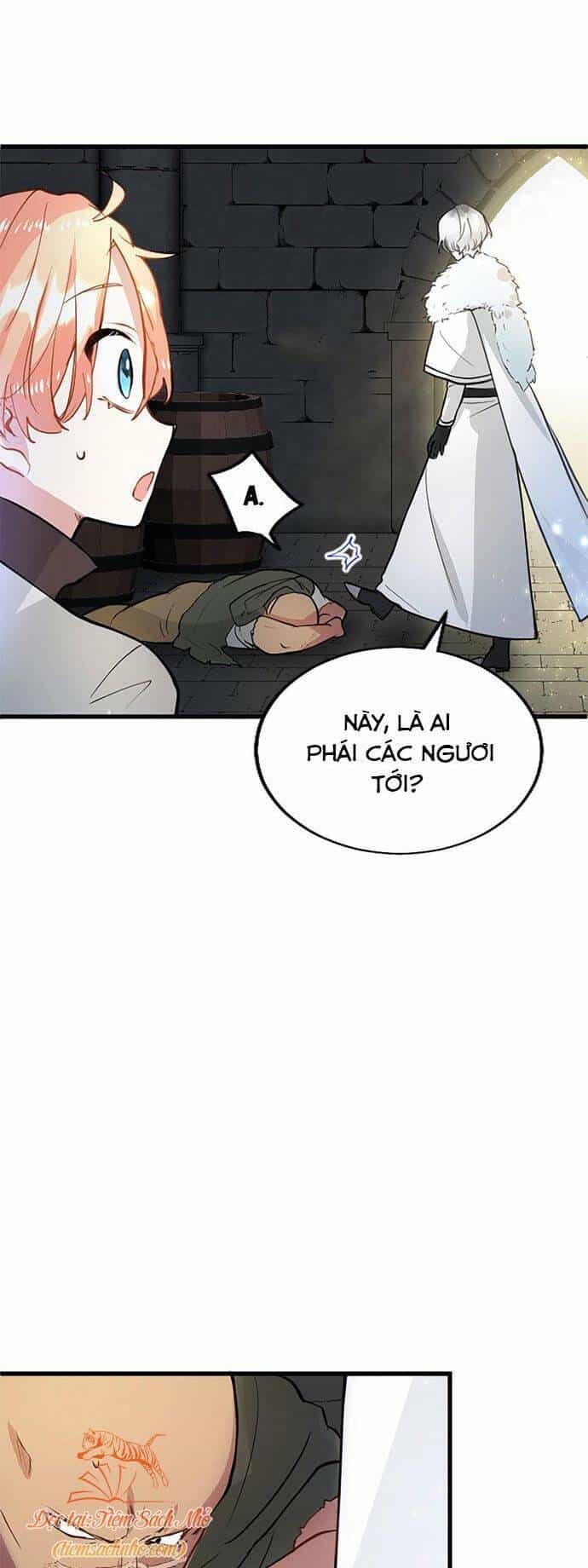 Đại Tiểu Thư Sao Phải Giả Nam - Chương 12 - ảnh 38