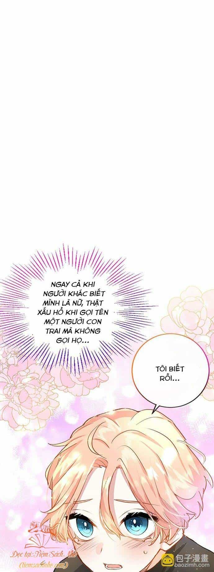 Đại Tiểu Thư Sao Phải Giả Nam - Chương 14 - ảnh 18