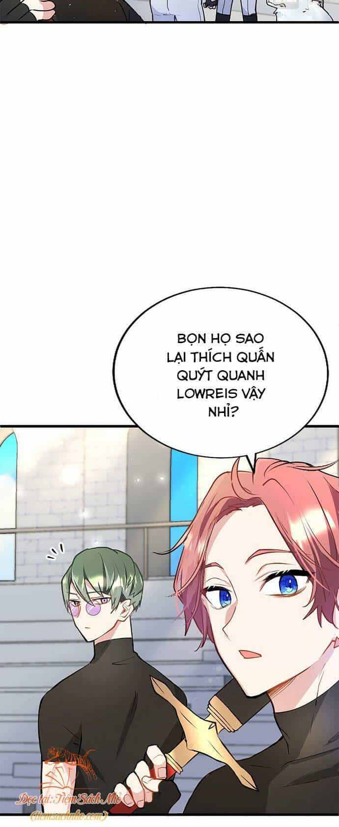 Đại Tiểu Thư Sao Phải Giả Nam - Chương 14 - ảnh 28