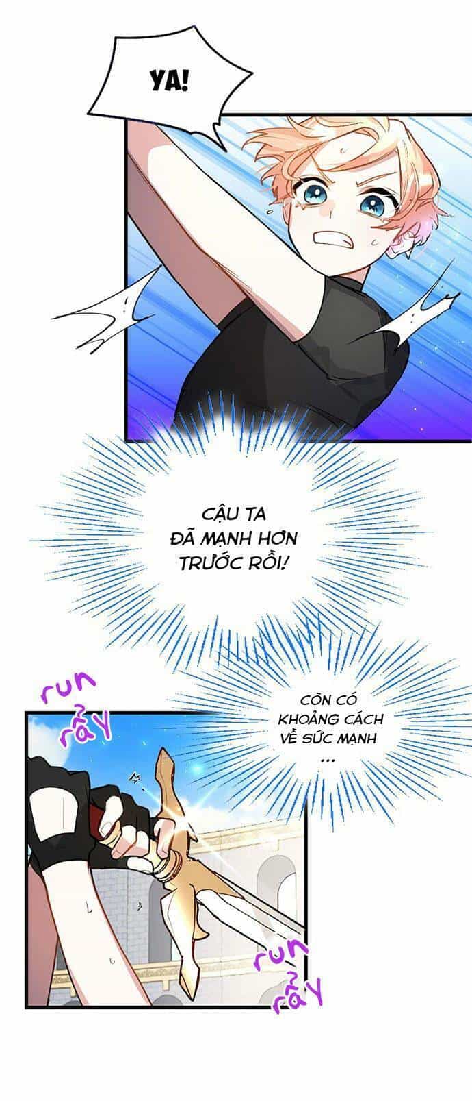 Đại Tiểu Thư Sao Phải Giả Nam - Chương 14 - ảnh 35