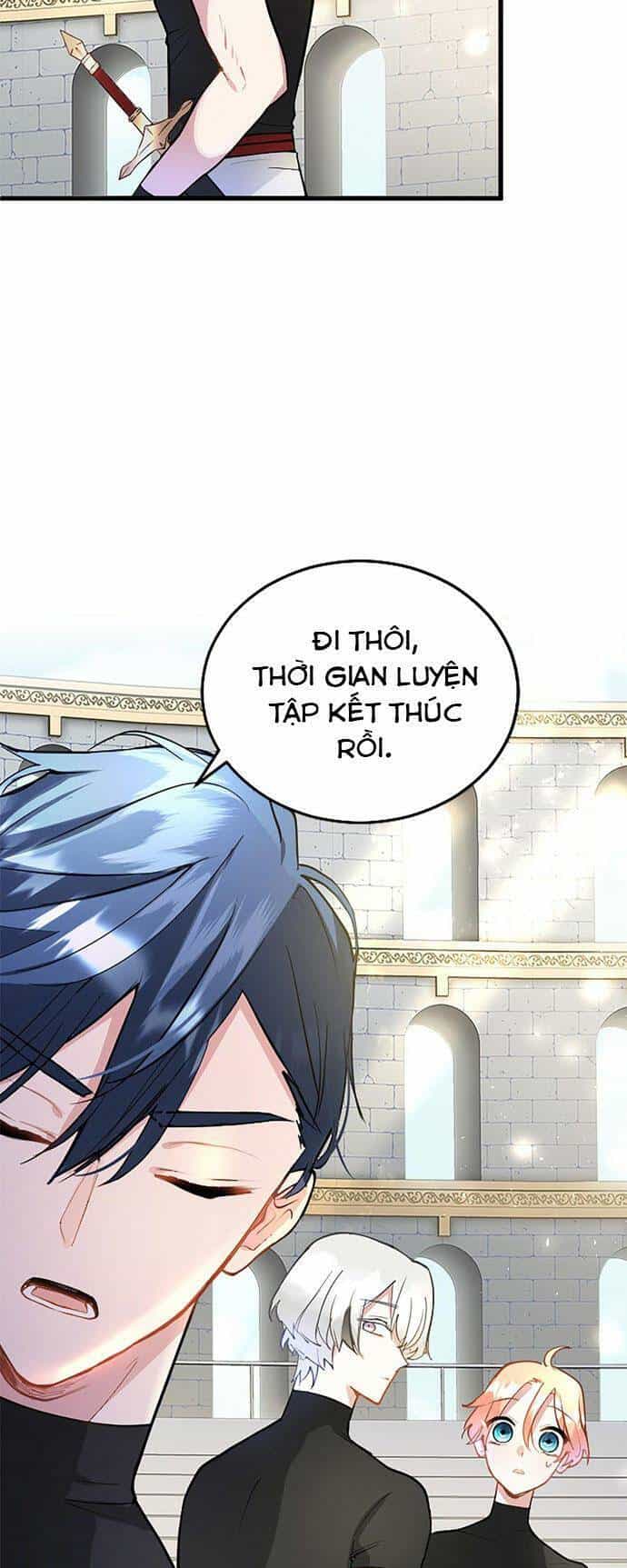 Đại Tiểu Thư Sao Phải Giả Nam - Chương 15 - ảnh 27