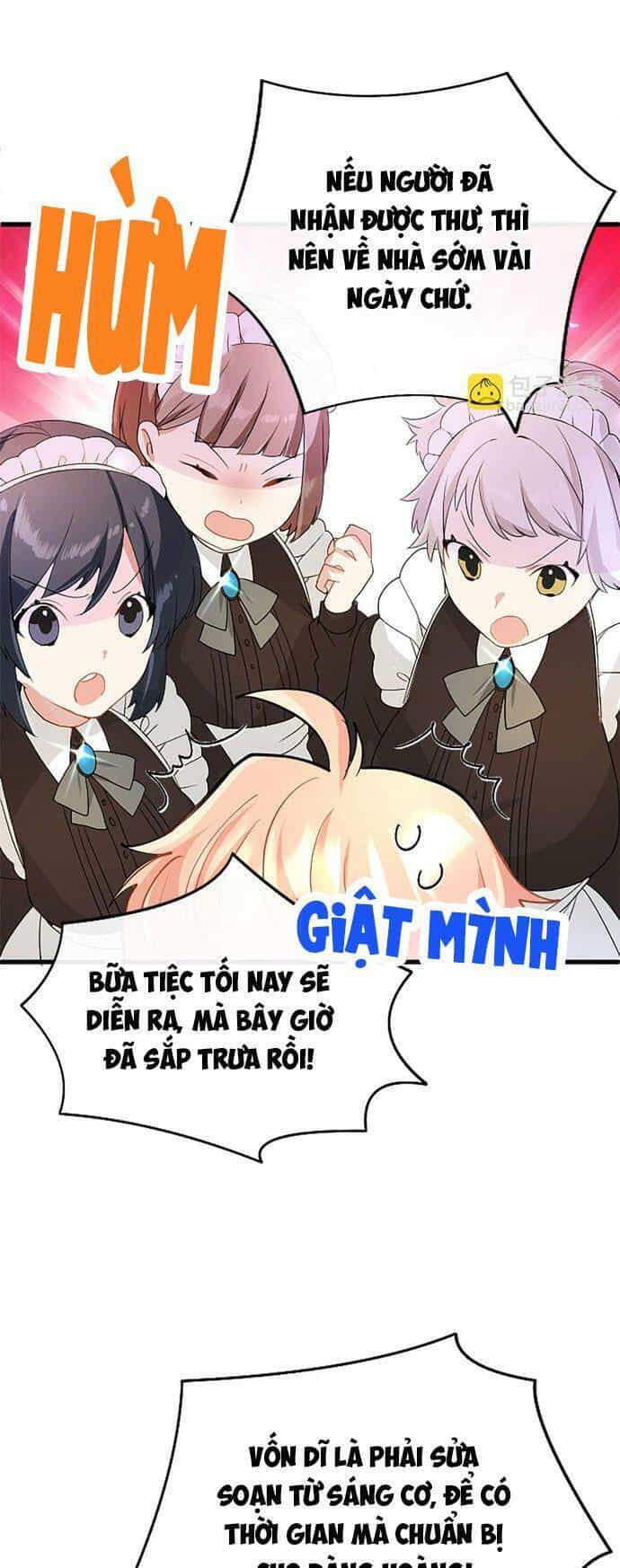 Đại Tiểu Thư Sao Phải Giả Nam - Chương 16 - ảnh 13