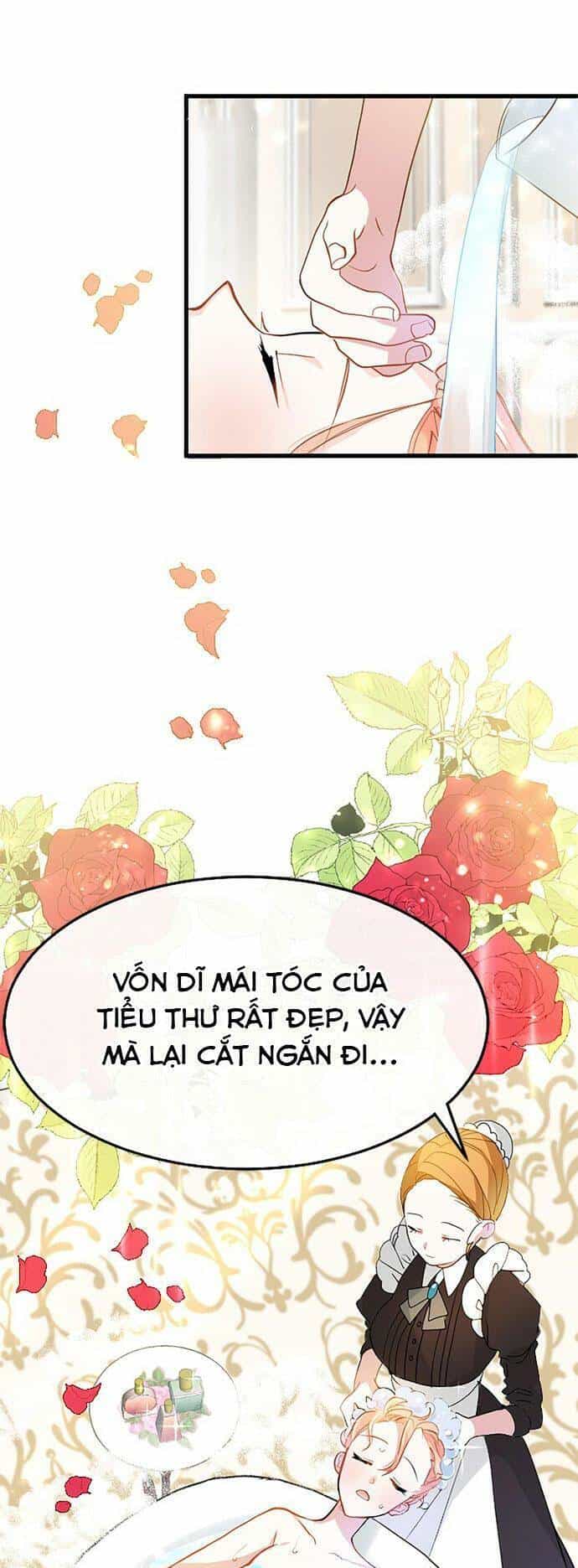 Đại Tiểu Thư Sao Phải Giả Nam - Chương 16 - ảnh 15