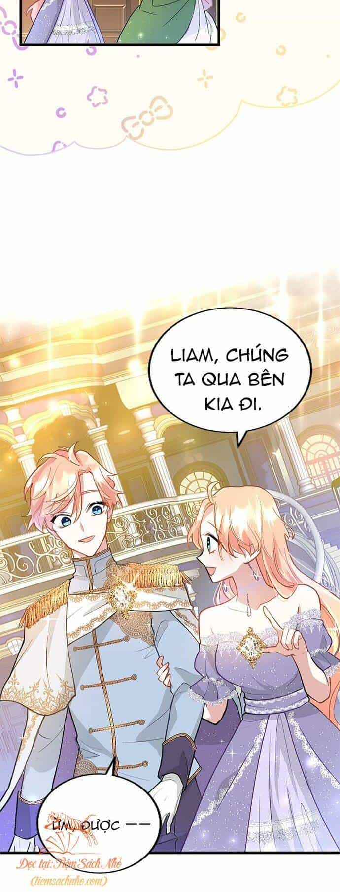 Đại Tiểu Thư Sao Phải Giả Nam - Chương 17 - ảnh 24