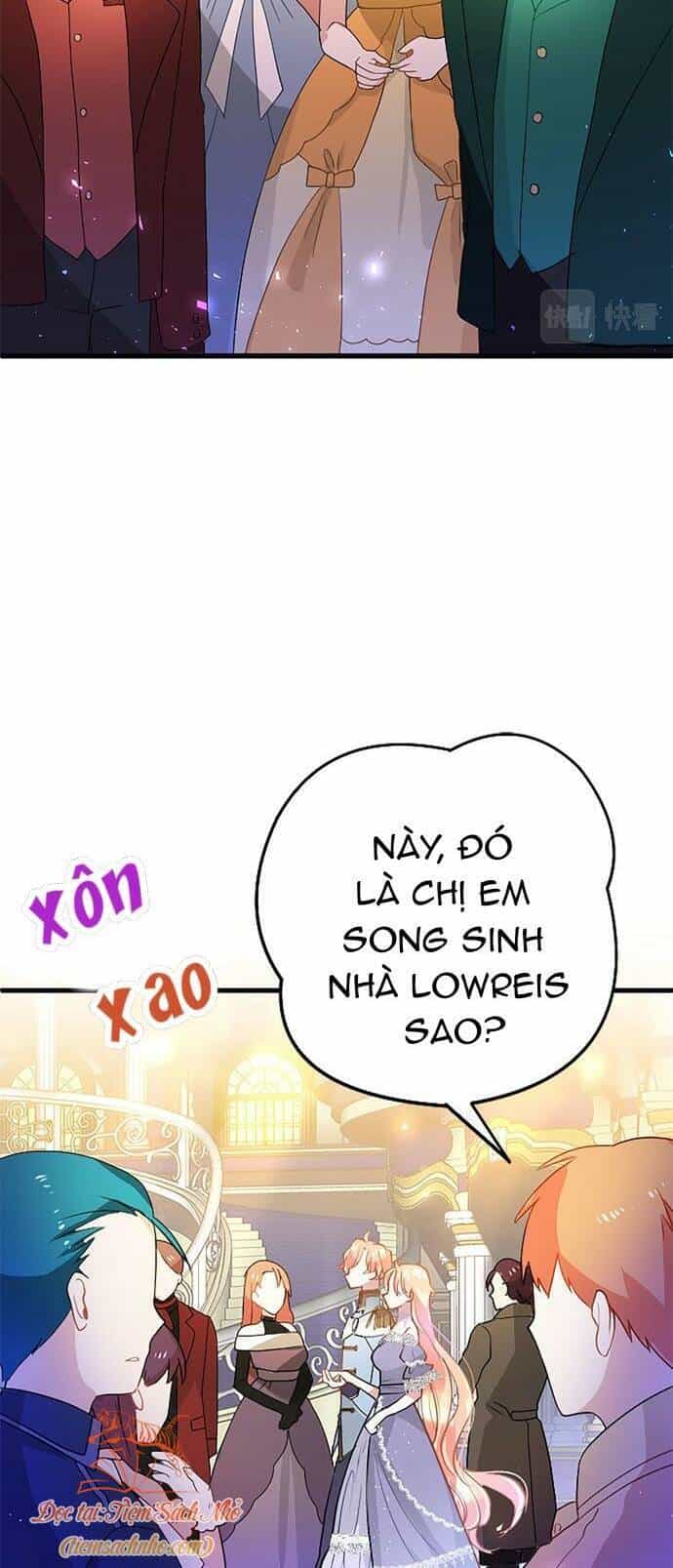 Đại Tiểu Thư Sao Phải Giả Nam - Chương 17 - ảnh 8