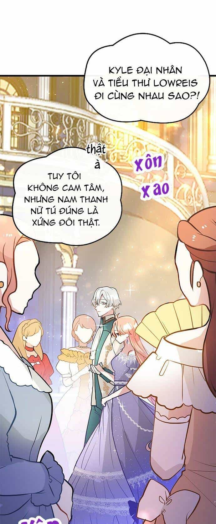 Đại Tiểu Thư Sao Phải Giả Nam - Chương 18 - ảnh 25