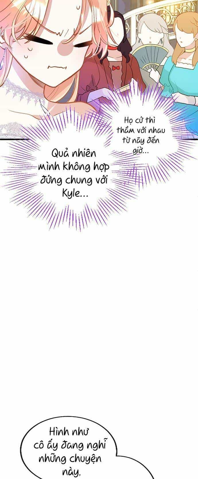 Đại Tiểu Thư Sao Phải Giả Nam - Chương 18 - ảnh 27