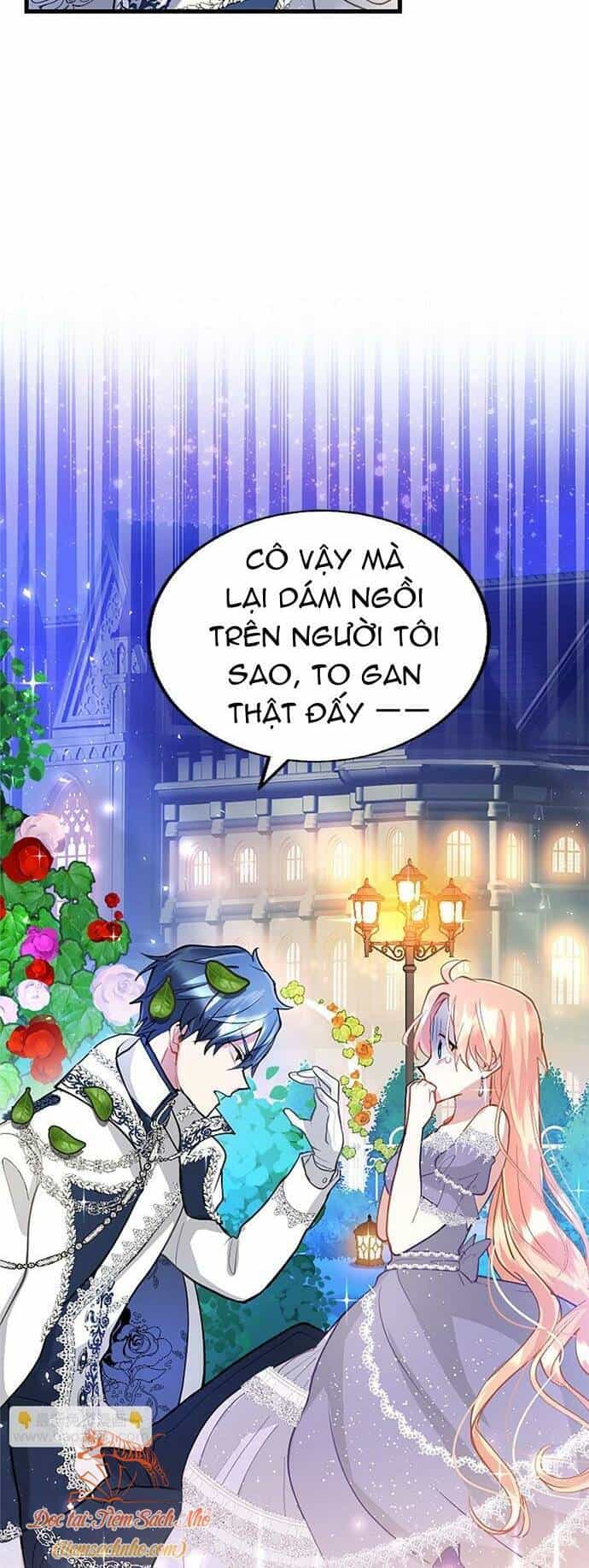 Đại Tiểu Thư Sao Phải Giả Nam - Chương 19 - ảnh 14