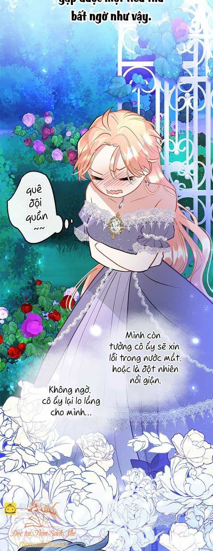 Đại Tiểu Thư Sao Phải Giả Nam - Chương 19 - ảnh 48