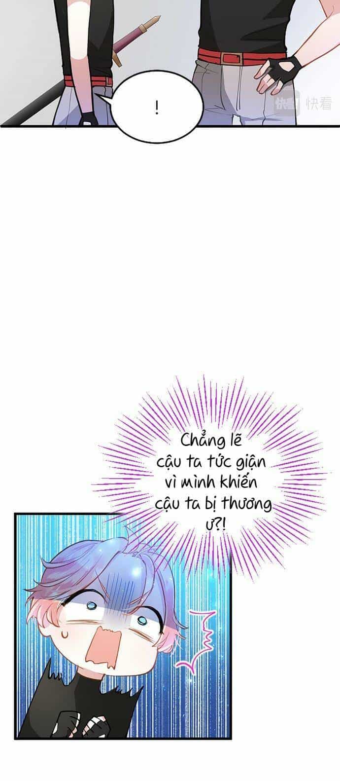 Đại Tiểu Thư Sao Phải Giả Nam - Chương 20 - ảnh 7