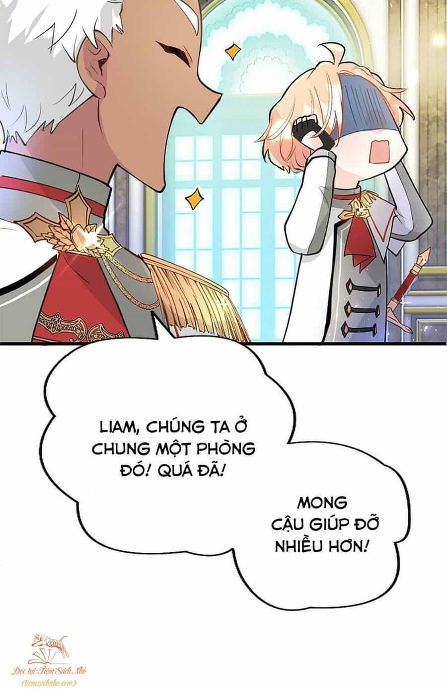 Đại Tiểu Thư Sao Phải Giả Nam - Chương 21 - ảnh 30