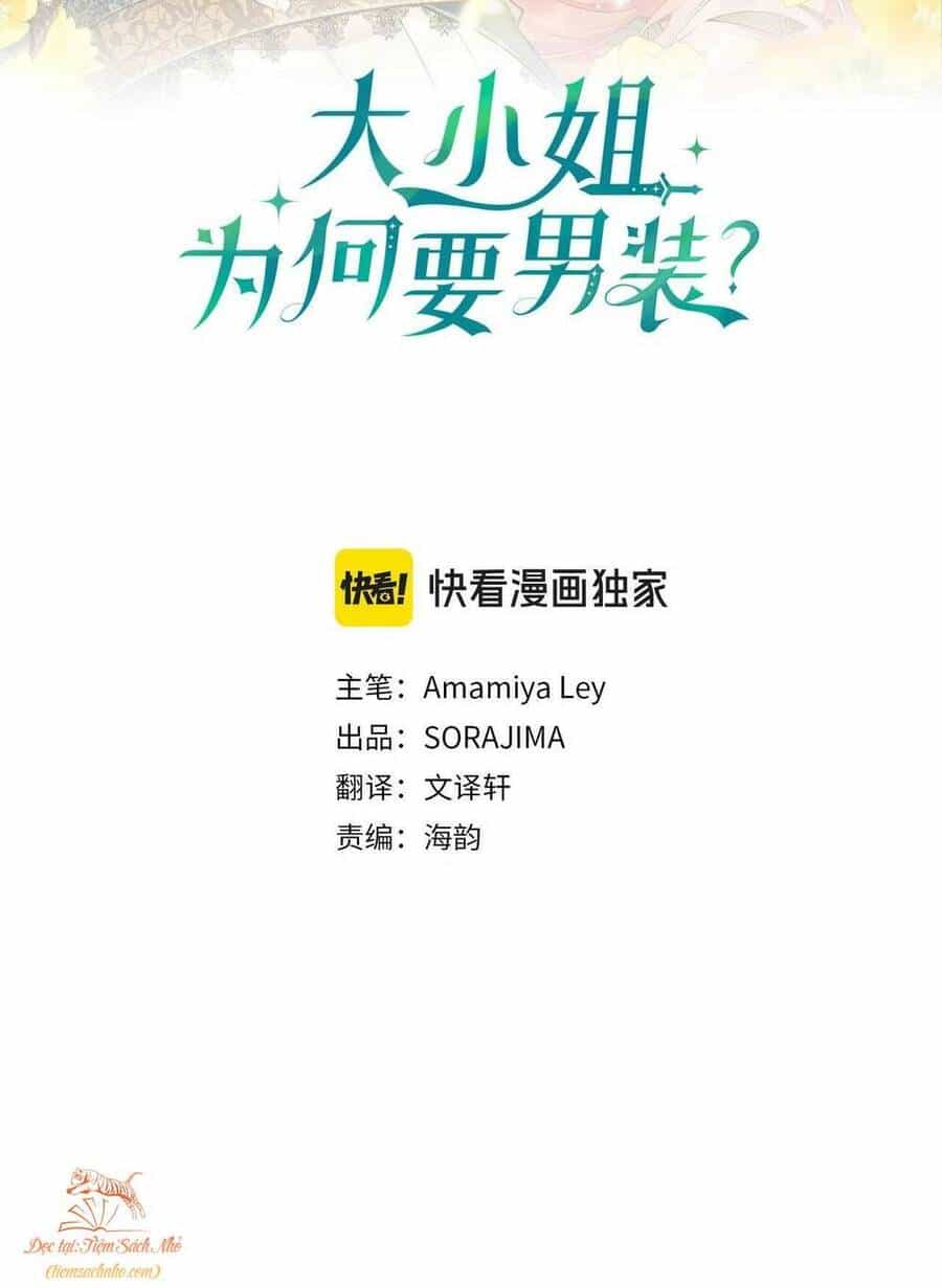 Đại Tiểu Thư Sao Phải Giả Nam - Chương 22 - ảnh 2