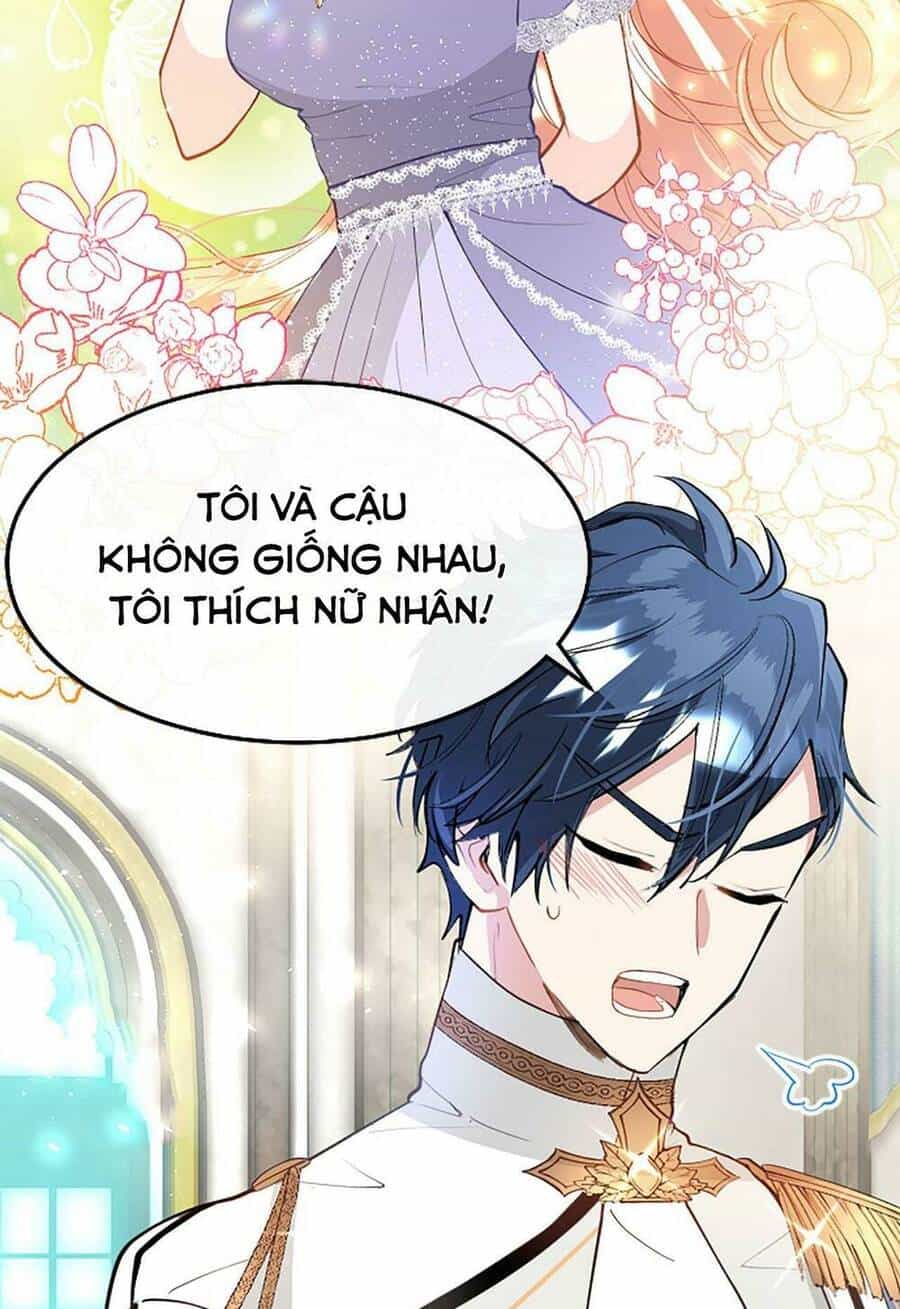 Đại Tiểu Thư Sao Phải Giả Nam - Chương 23 - ảnh 21