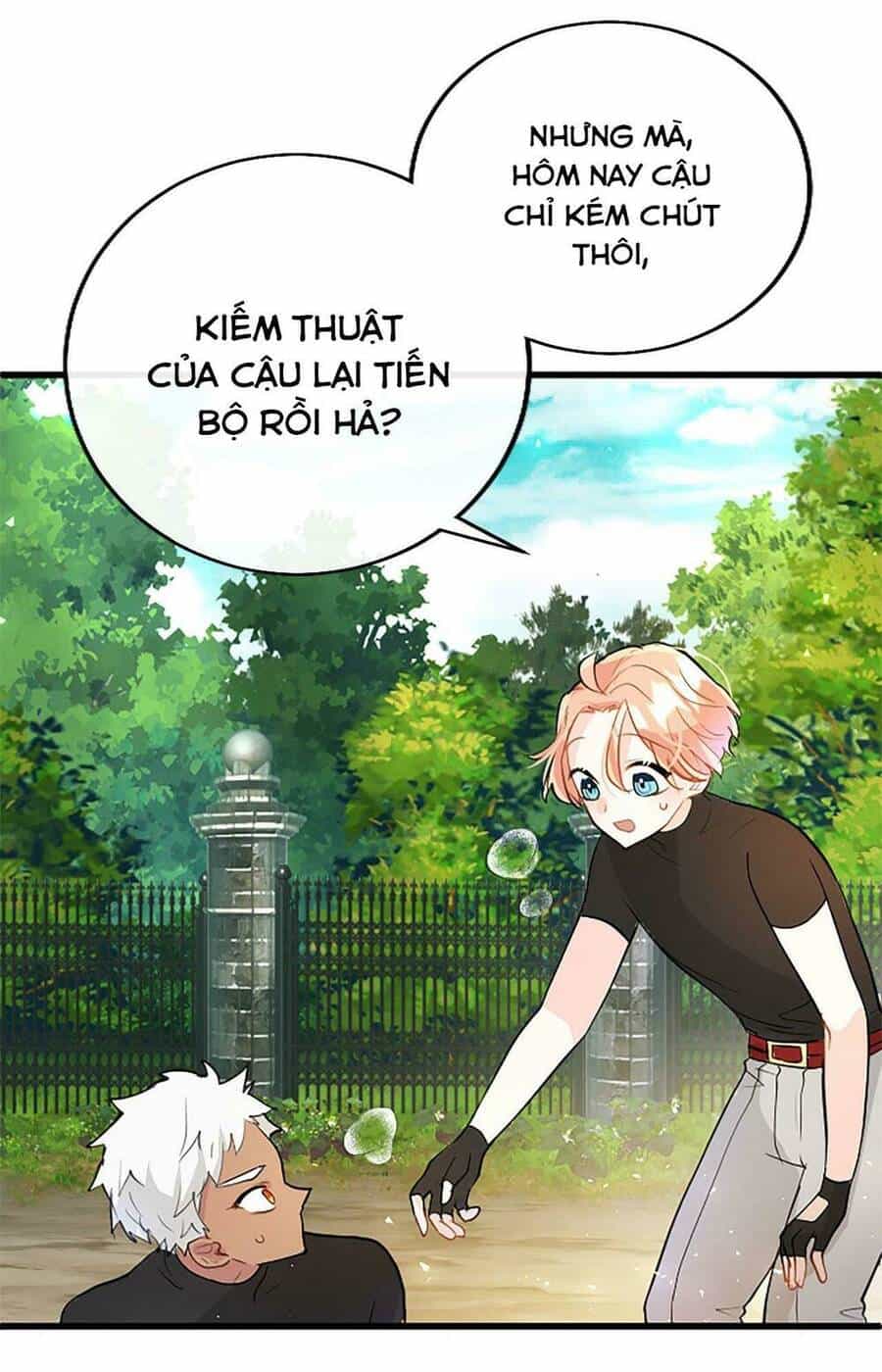 Đại Tiểu Thư Sao Phải Giả Nam - Chương 25 - ảnh 85