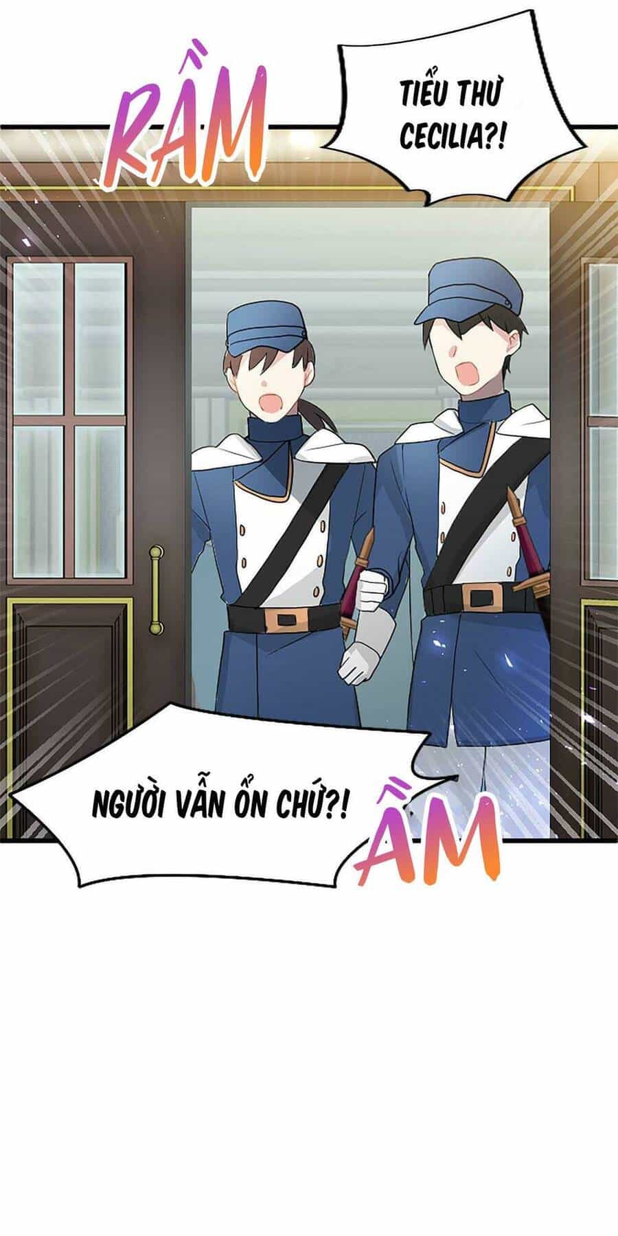 Đại Tiểu Thư Sao Phải Giả Nam - Chương 29 - ảnh 43