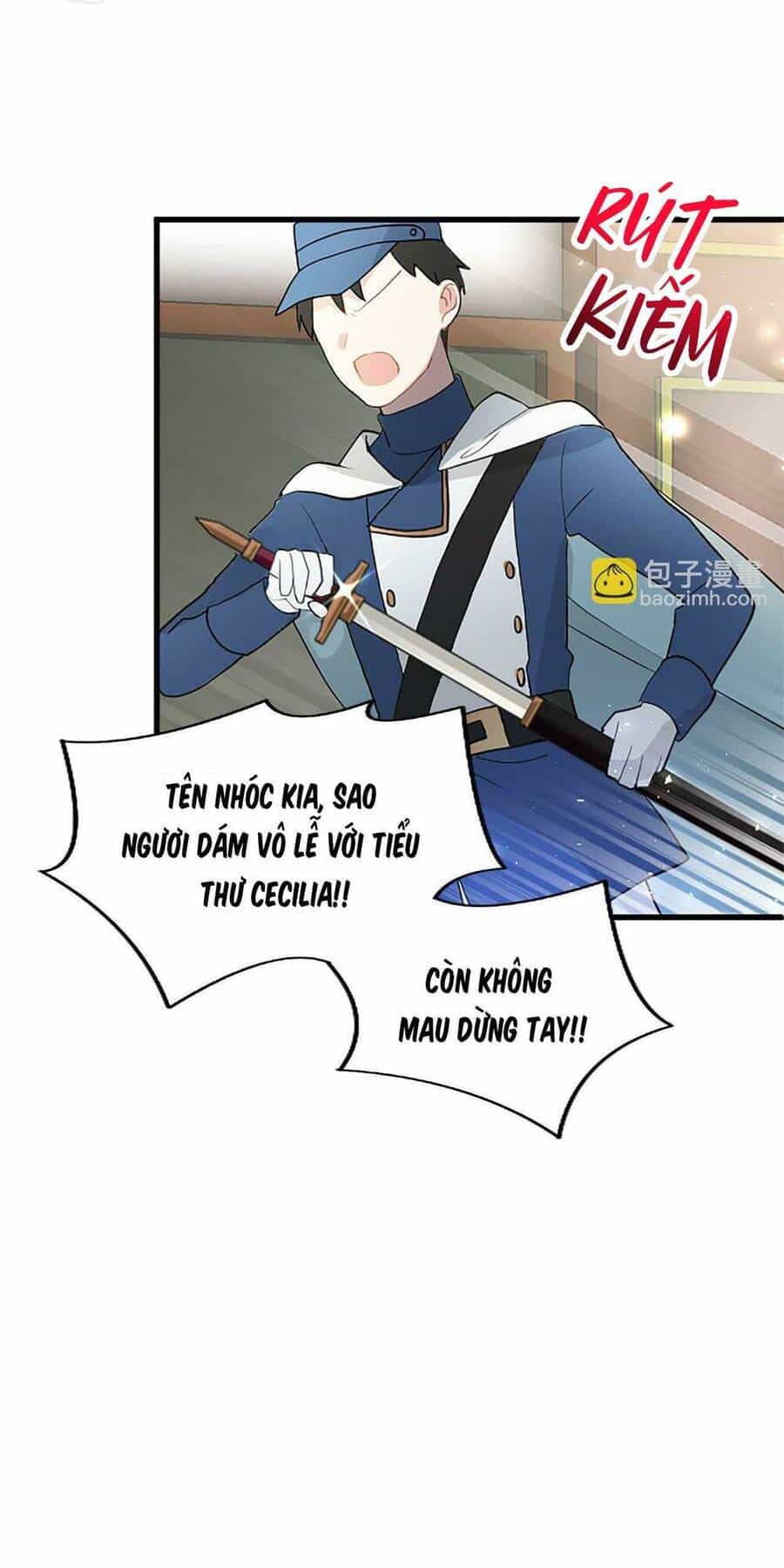 Đại Tiểu Thư Sao Phải Giả Nam - Chương 29 - ảnh 46