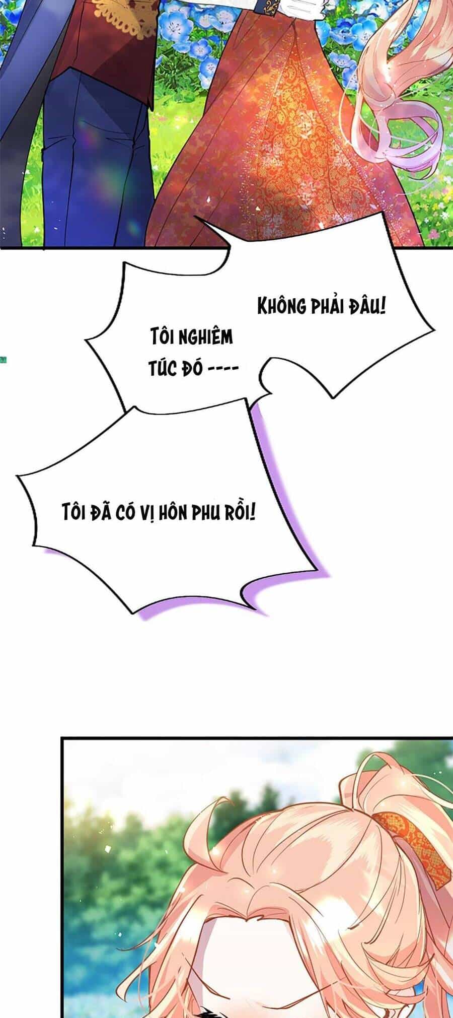 Đại Tiểu Thư Sao Phải Giả Nam - Chương 35 - ảnh 15