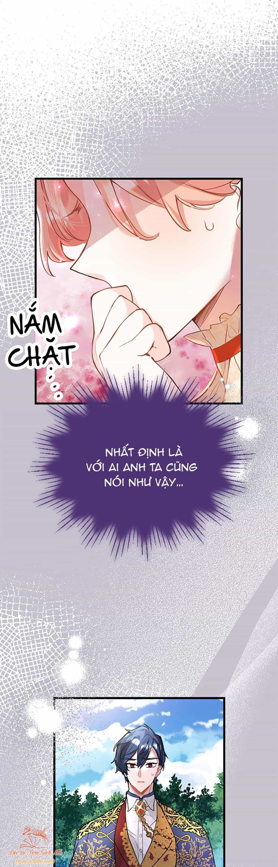 Đại Tiểu Thư Sao Phải Giả Nam - Chương 35 - ảnh 22