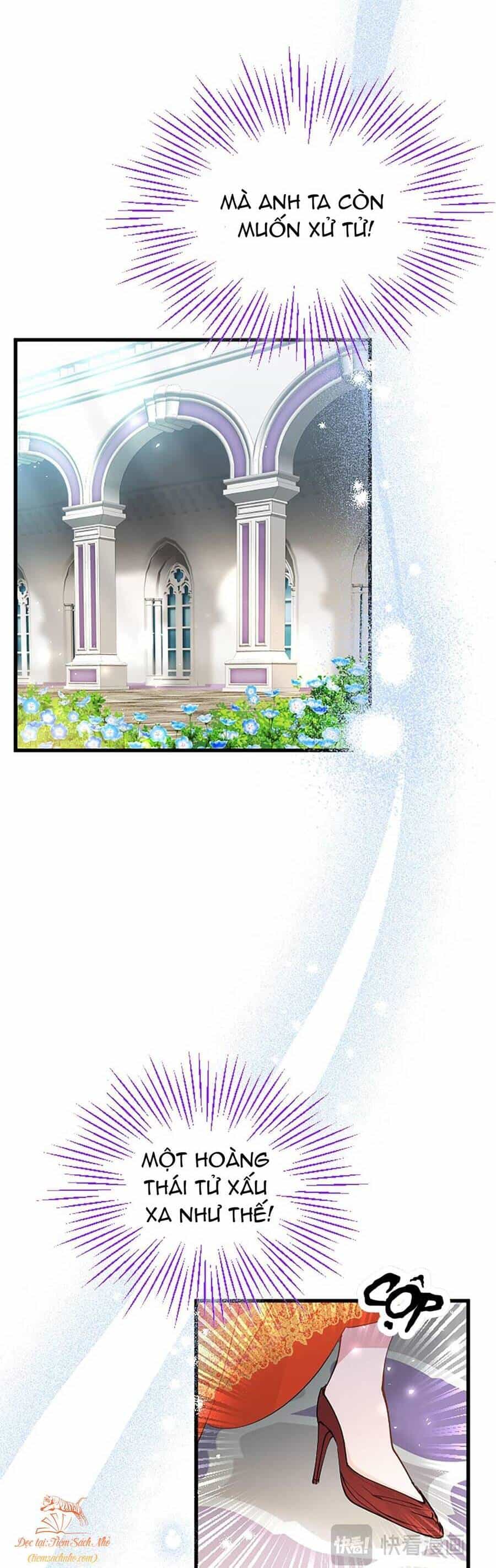 Đại Tiểu Thư Sao Phải Giả Nam - Chương 35 - ảnh 38