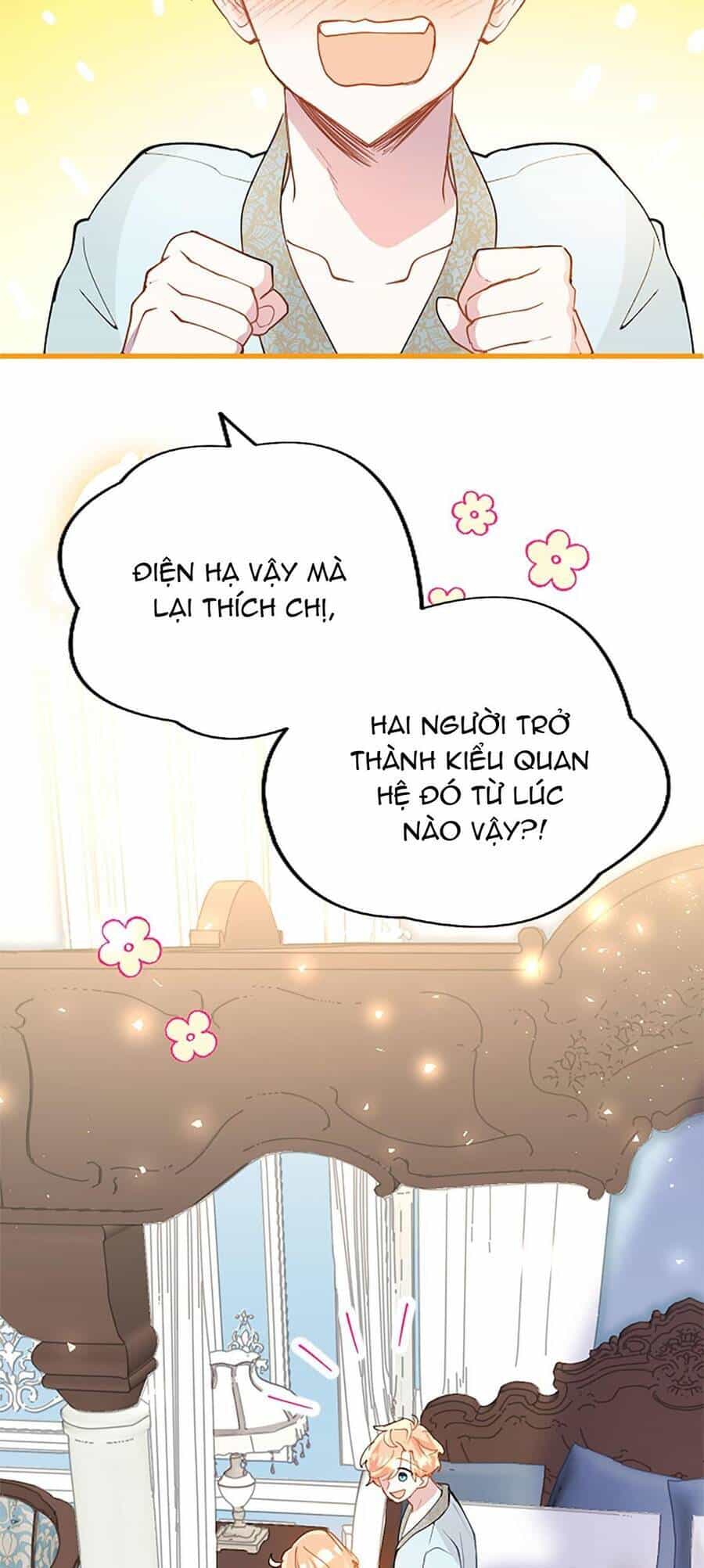 Đại Tiểu Thư Sao Phải Giả Nam - Chương 36 - ảnh 40